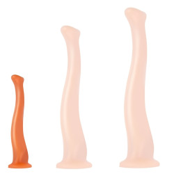 TheAssGasm Gode Silicone Trunky S 22 x 3.8cm